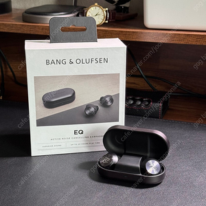 뱅앤올룹슨 Beoplay EQ 무선이어폰