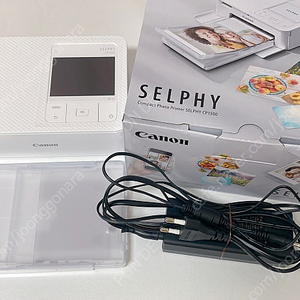 캐논 CP1500 포토프린터 팝니다.