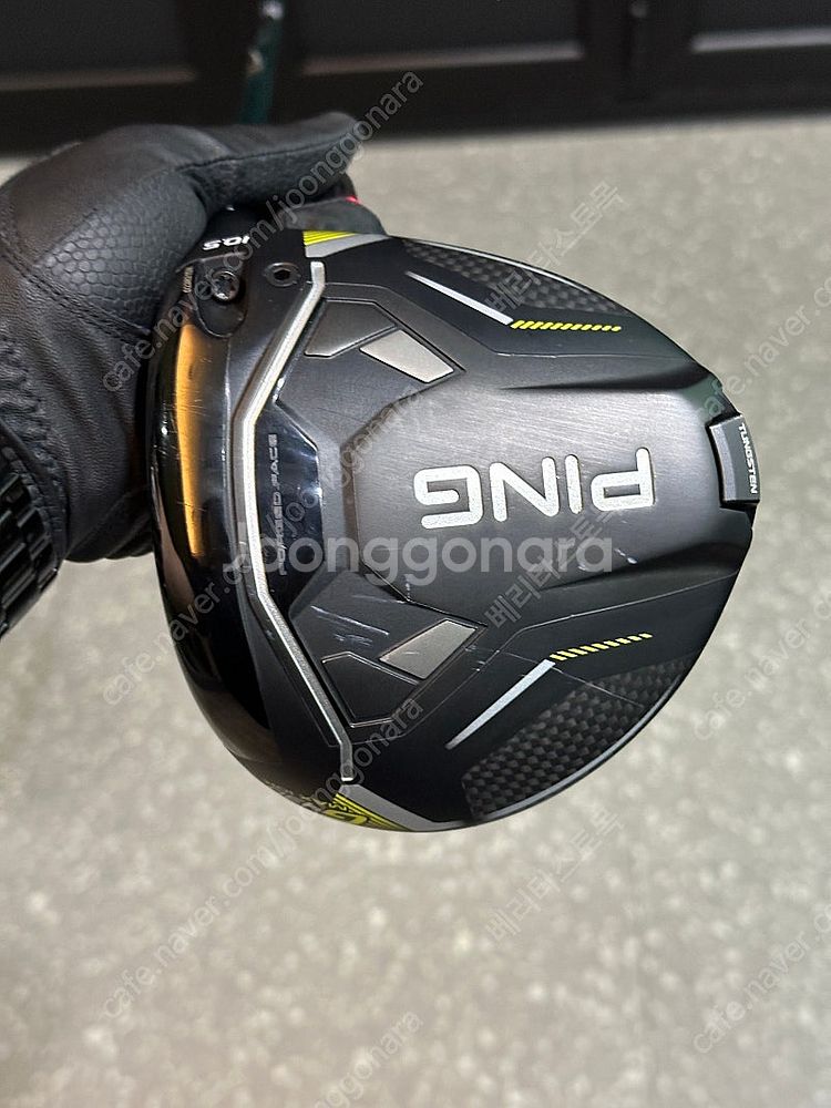 드라이버 G430 10k 10.5 후지쿠라 스피더 그린...--0