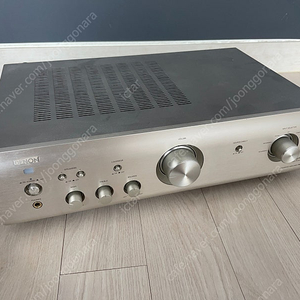 데논 인티앰프 pma-510ae + 북쉘프 스피커 PSB Alpha B1 일괄 10만원 서울 양평동 직거래