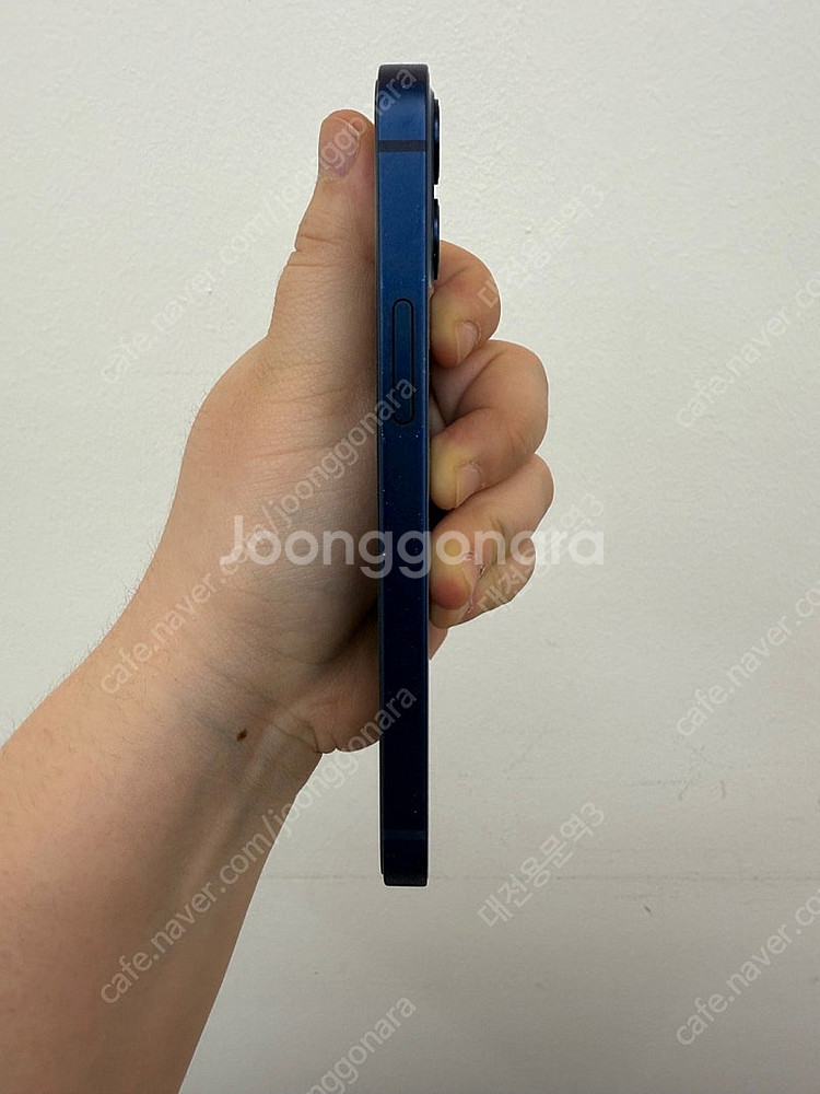 [대전중고폰] 346134 아이폰12미니 블루 64G ...--2