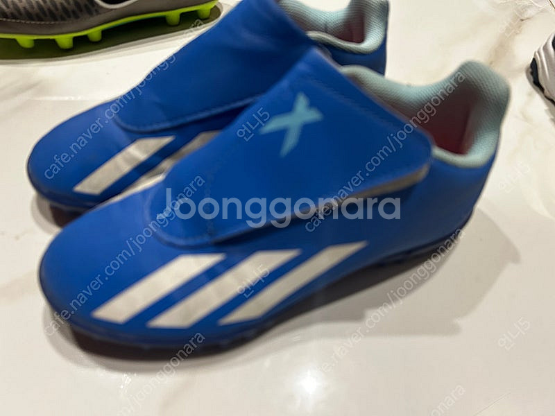 나이키, 아디다스, 필라 축구화, 풋살화 190-200...--3
