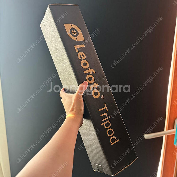 레오포토 삼각대(Black) LY-224C+LH-25R 미개봉--0