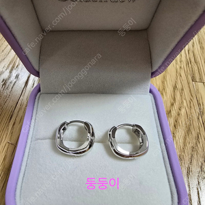 골든듀 벨리2 귀걸이(화골)