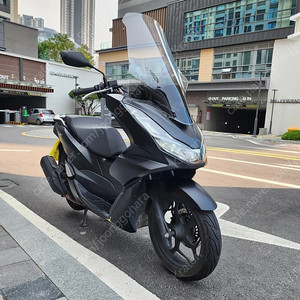 혼다 pcx 125 21년식 상태정말 좋은 오토바이 판매합니다