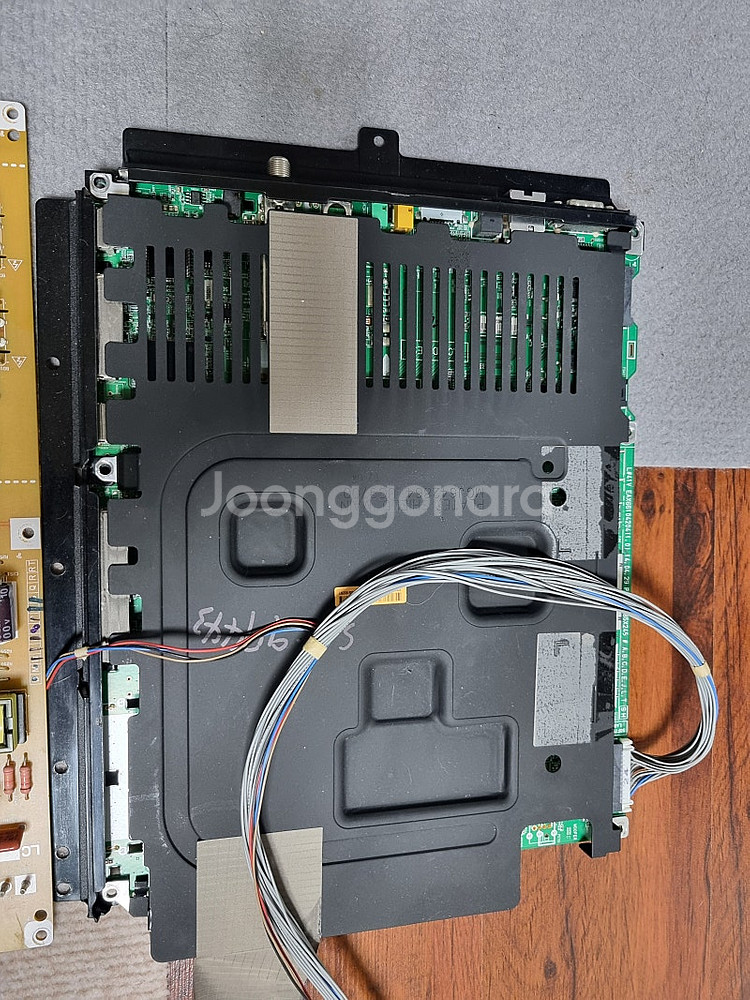 LG 60인치_LG_60UB8500 에서 분리한 메인보...--2