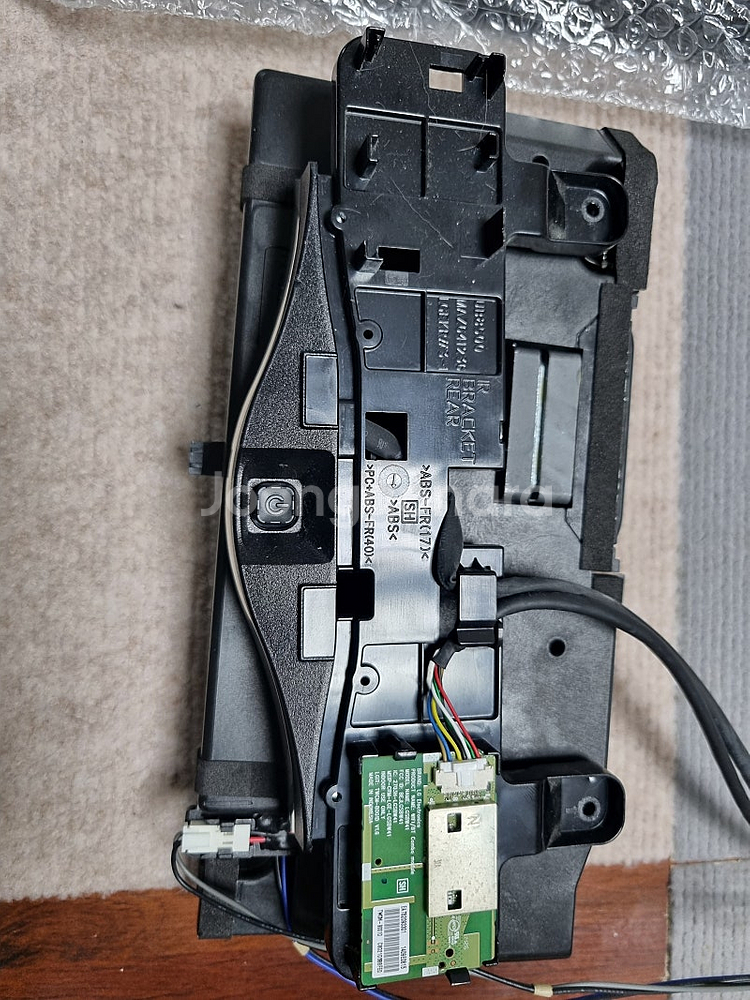 LG 60인치_LG_60UB8500 에서 분리한 메인보...--4
