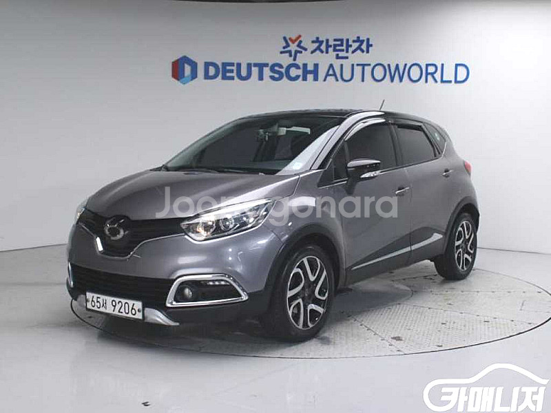 [르노코리아(삼성)]QM3 디젤 1.5 RE 2017 년 중고차◆전액할부◆중고리스◆친절서비스◆--0