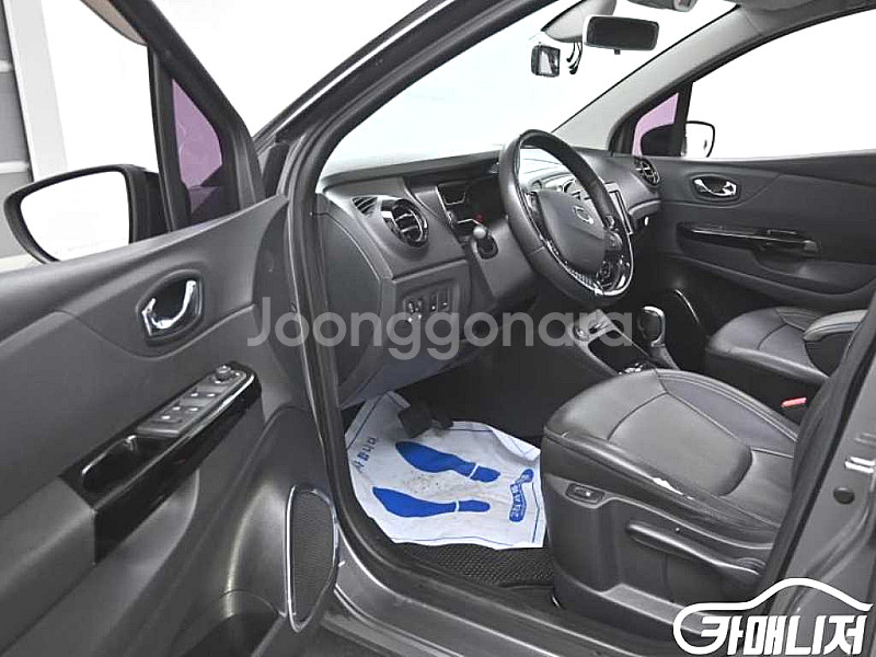 [르노코리아(삼성)]QM3 디젤 1.5 RE 2017 년 중고차◆전액할부◆중고리스◆친절서비스◆--2