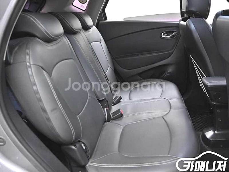 [르노코리아(삼성)]QM3 디젤 1.5 RE 2017 년 중고차◆전액할부◆중고리스◆친절서비스◆--3