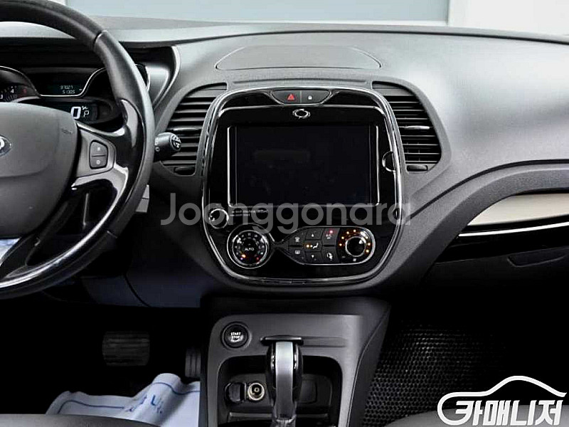 [르노코리아(삼성)]QM3 디젤 1.5 RE 2017 년 중고차◆전액할부◆중고리스◆친절서비스◆--5