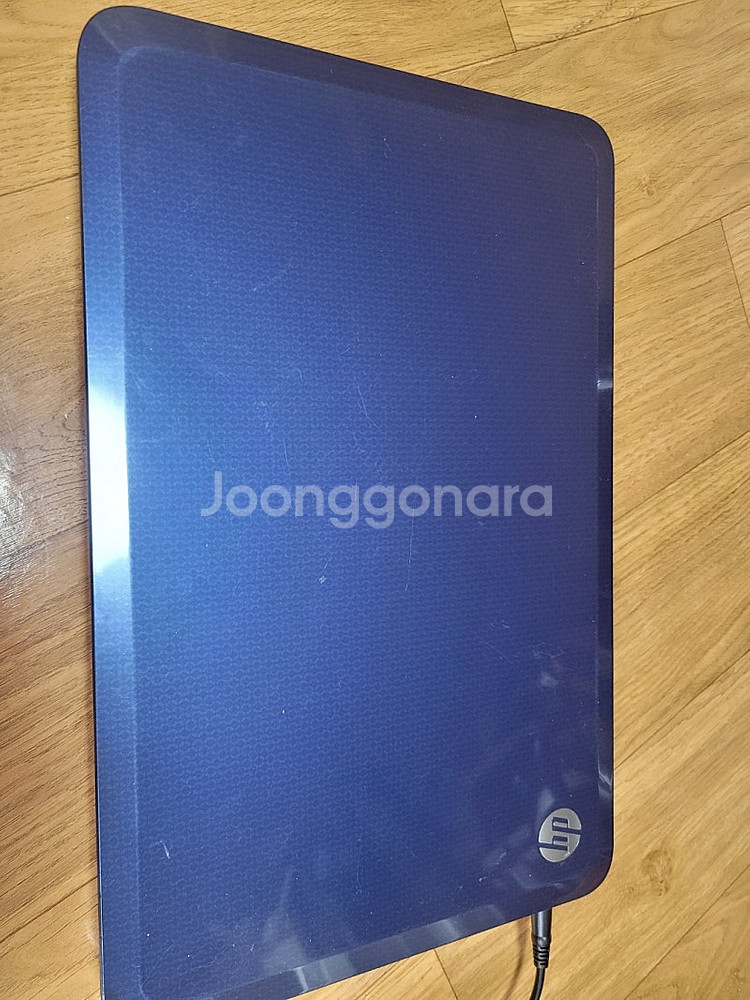 hp 파빌리온 6노트북 팝니다--0
