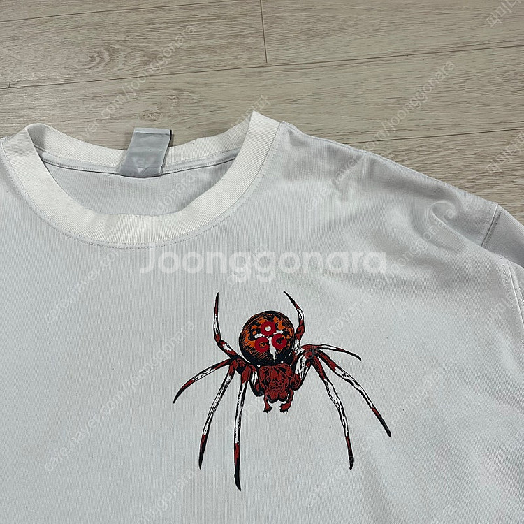 나이키 ACG 롱슬리브 긴팔티 곤충--1