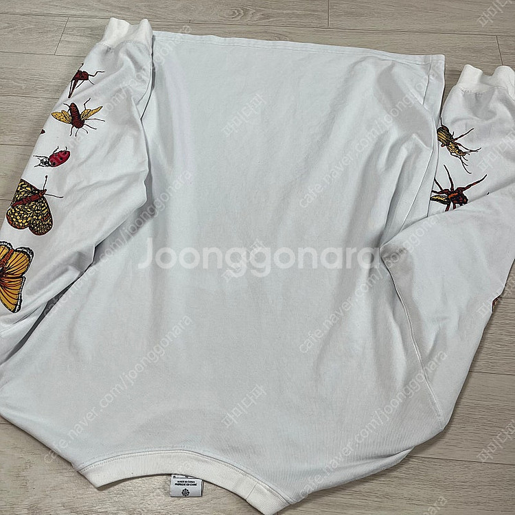 나이키 ACG 롱슬리브 긴팔티 곤충--8