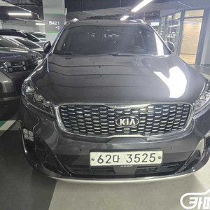 [기아]더 뉴 쏘렌토 디젤 2.2 2WD 노블레스 스페셜 (5인승) 2019 년 중고차 ◆최고의 서비스◆투명한 마인드◆ 중고