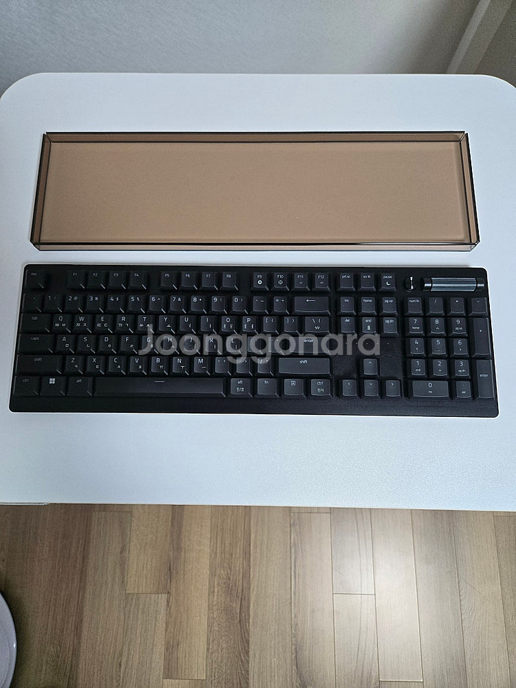 레이저 데스스토커 V2 PRO 유무선 키보드--0