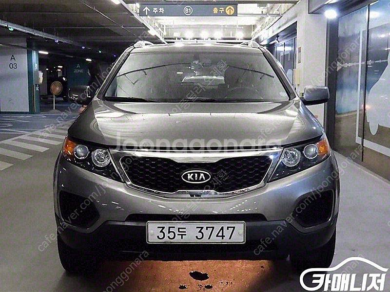[기아]쏘렌토 R 디젤 2WD 2.2 LX (7인승) ...--2