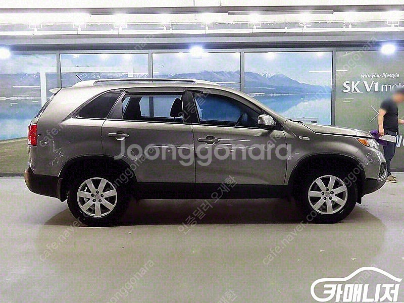 [기아]쏘렌토 R 디젤 2WD 2.2 LX (7인승) ...--3