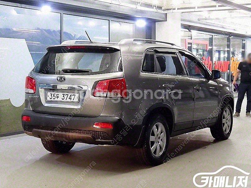 [기아]쏘렌토 R 디젤 2WD 2.2 LX (7인승) ...--4