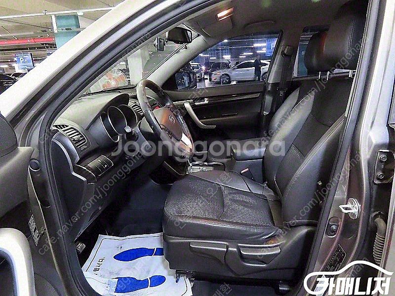 [기아]쏘렌토 R 디젤 2WD 2.2 LX (7인승) ...--6