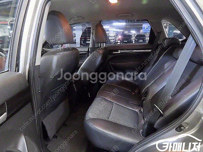 [기아]쏘렌토 R 디젤 2WD 2.2 LX (7인승) ...--7