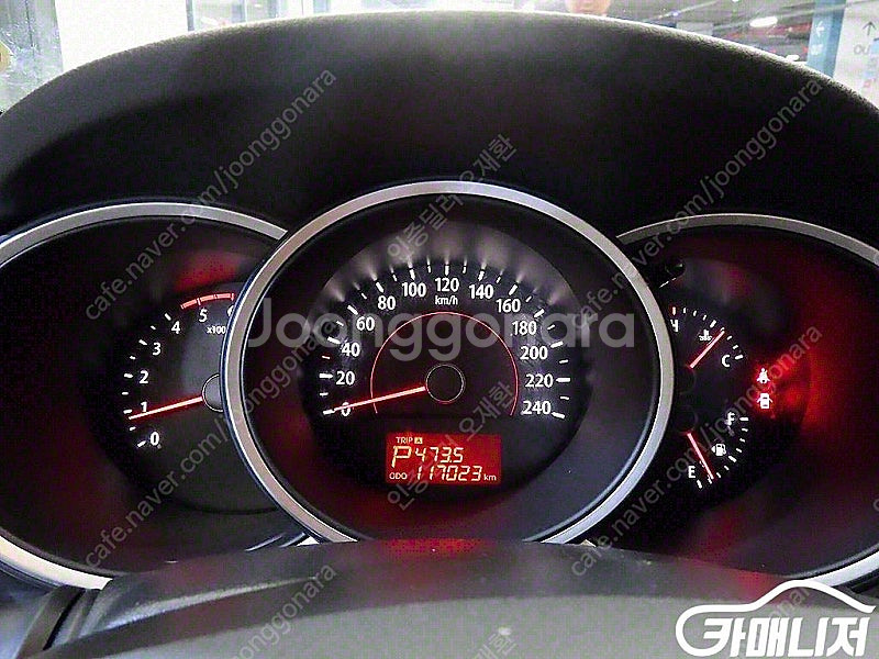 [기아]쏘렌토 R 디젤 2WD 2.2 LX (7인승) ...--9