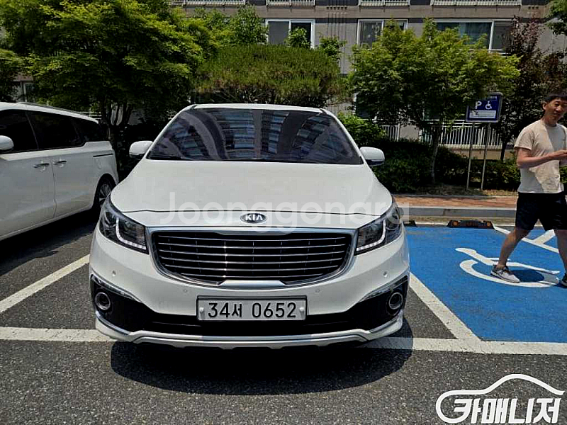 [기아]올 뉴 카니발 디젤 9인승 프레스티지 (9인승)...--0
