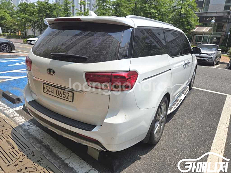 [기아]올 뉴 카니발 디젤 9인승 프레스티지 (9인승)...--4