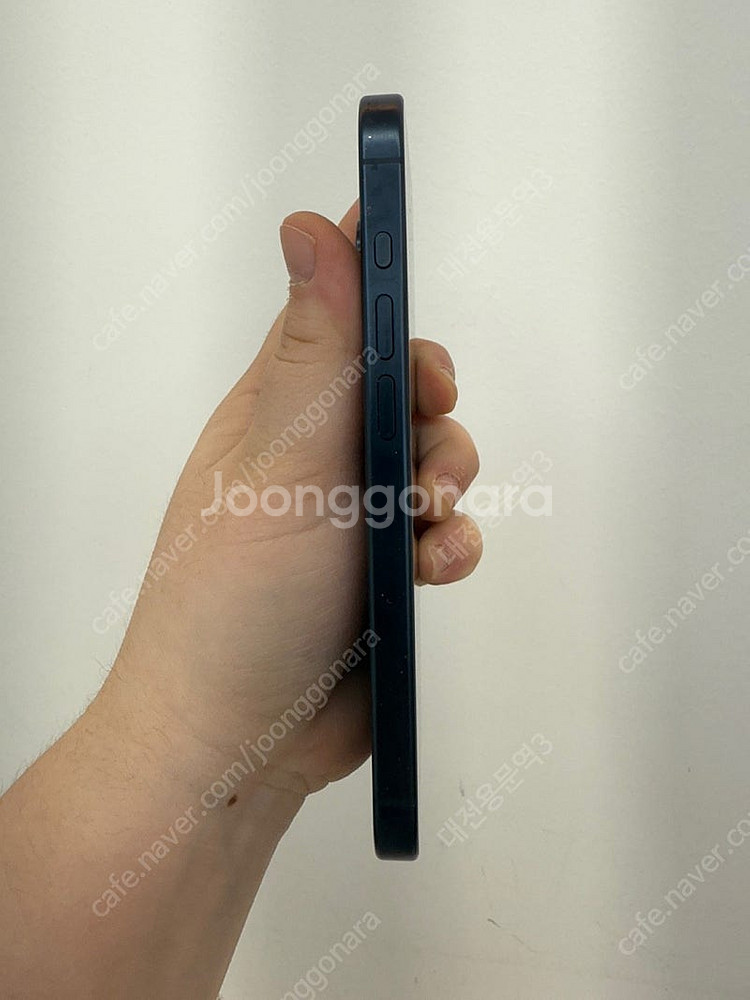 [대전중고폰] 350083 아이폰 15프로 블루 512...--2