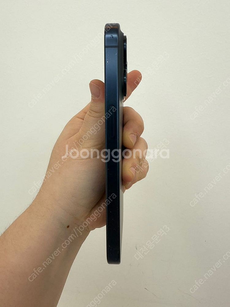 [대전중고폰] 350083 아이폰 15프로 블루 512...--3