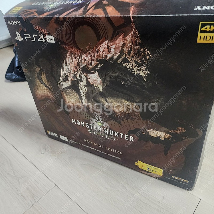 플스4 프로 ps4 pro 게임6종 듀얼쇼크2개 풀박스...--2