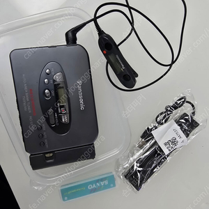 파나소닉 워크맨 RQ-SX70F 판매합니다