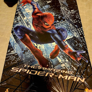 <택포>핫토이 어메이징스파이더맨1 팜니다..