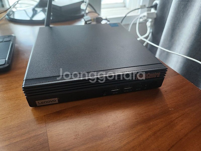 레노보 미니PC M70Q Gen3 팝니다--0
