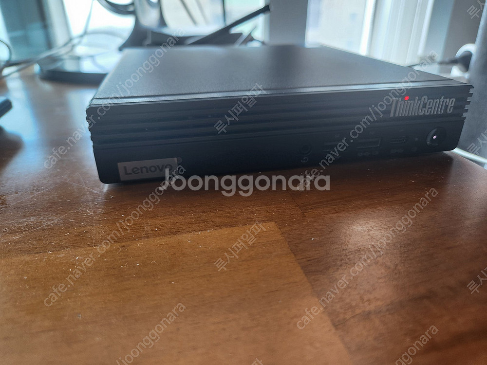 레노보 미니PC M70Q Gen3 팝니다--1