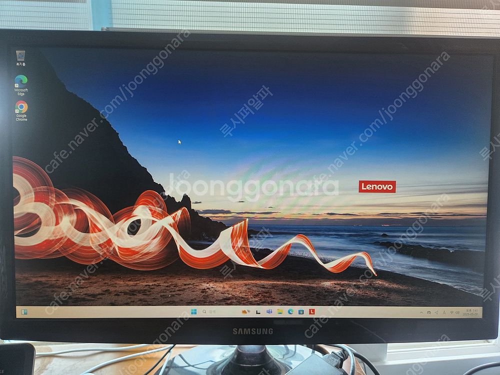 레노보 미니PC M70Q Gen3 팝니다--6