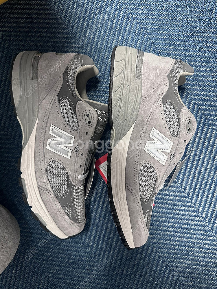 뉴발란스 993그레이 mr993gl 255--2