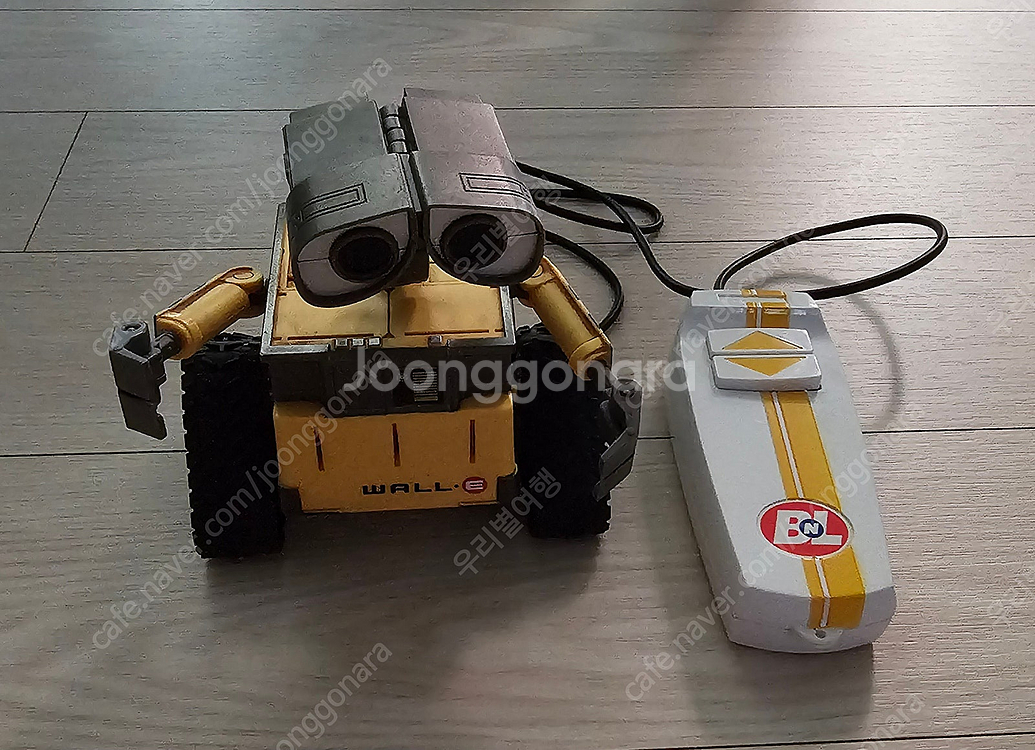 디즈니 픽사 월E 이브 Wall-E & Eve 피규어--7