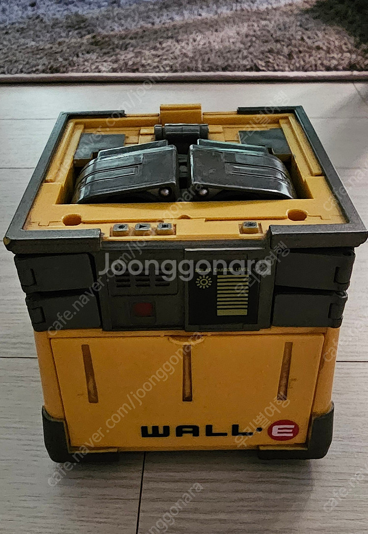 디즈니 픽사 월E 이브 Wall-E & Eve 피규어--8