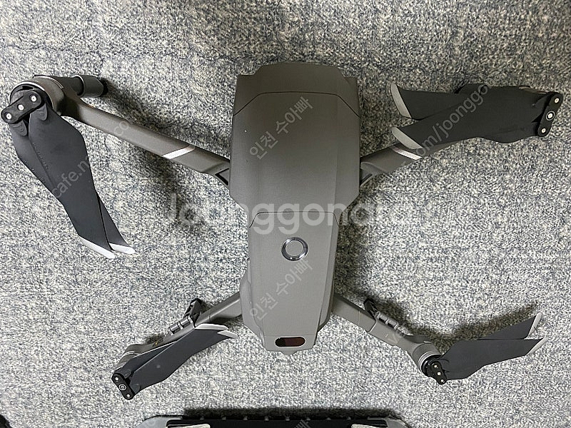 Dji mavic 2 줌 드론 및 에디테이션 고글 팝니...--0