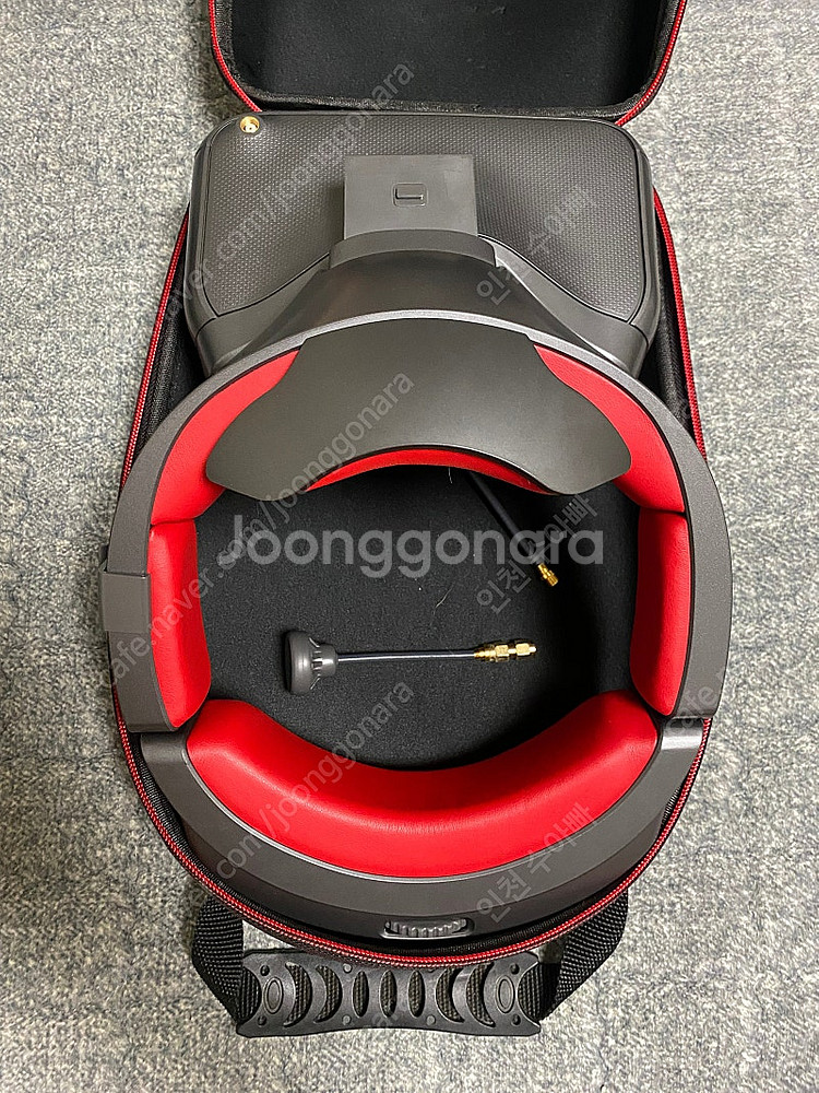 Dji mavic 2 줌 드론 및 에디테이션 고글 팝니...--2