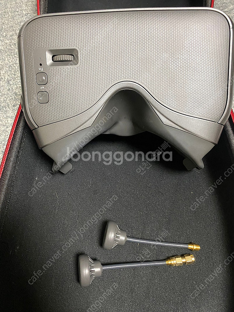 Dji mavic 2 줌 드론 및 에디테이션 고글 팝니...--3