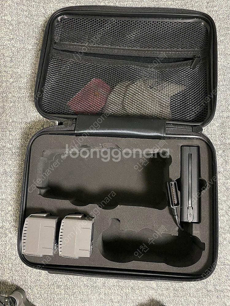 Dji mavic 2 줌 드론 및 에디테이션 고글 팝니...--6