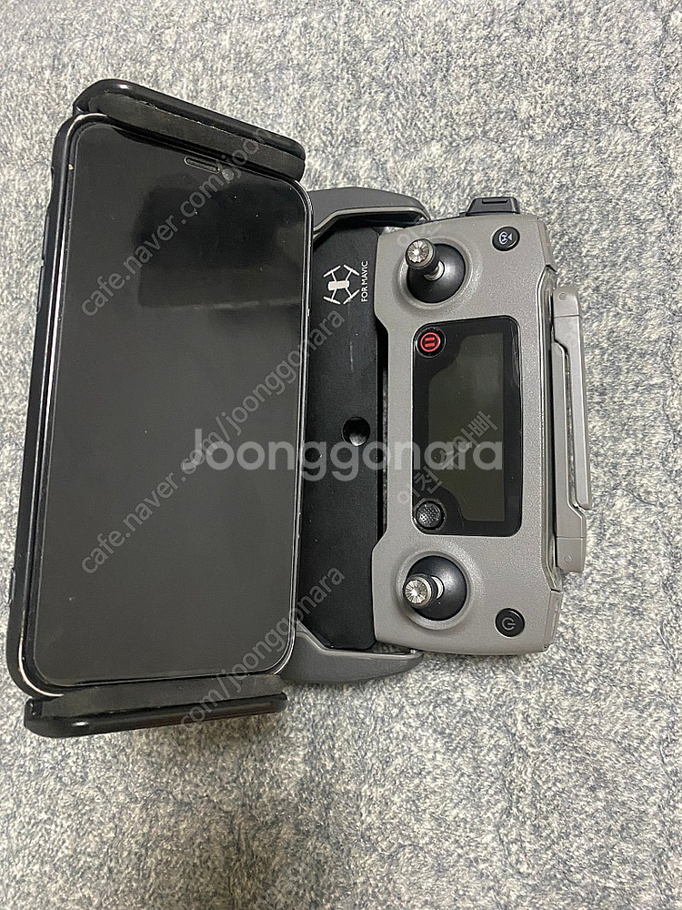 Dji mavic 2 줌 드론 및 에디테이션 고글 팝니...--7