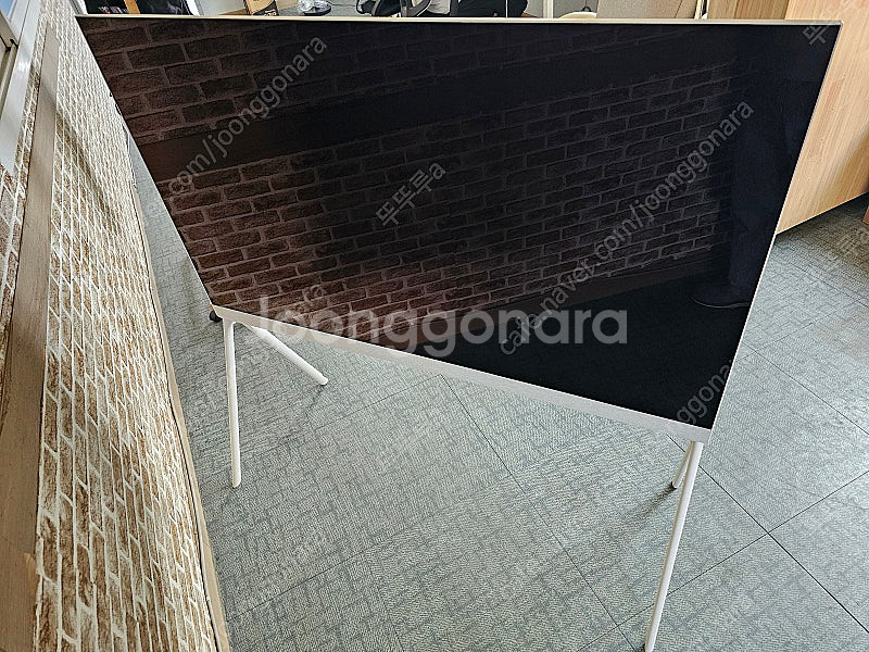 엘지 포제 55인치 55LX1TKNA 새상품--1