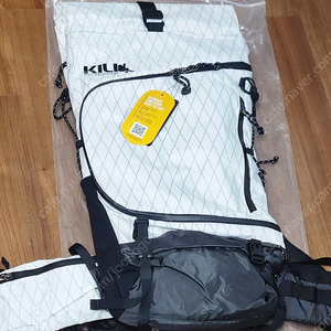 킬리 글라시어에어 배낭 28L 등산배낭