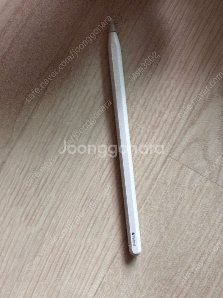 애플펜슬 고장품--0