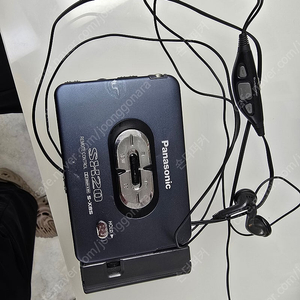 파나소닉 워크맨 rq-sx20 판매합니다