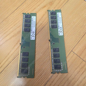 삼성 램 ddr4 4gb