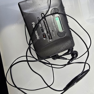 파나소닉 워크맨 추억의 레트로 기기 입니다 rq-sx90f